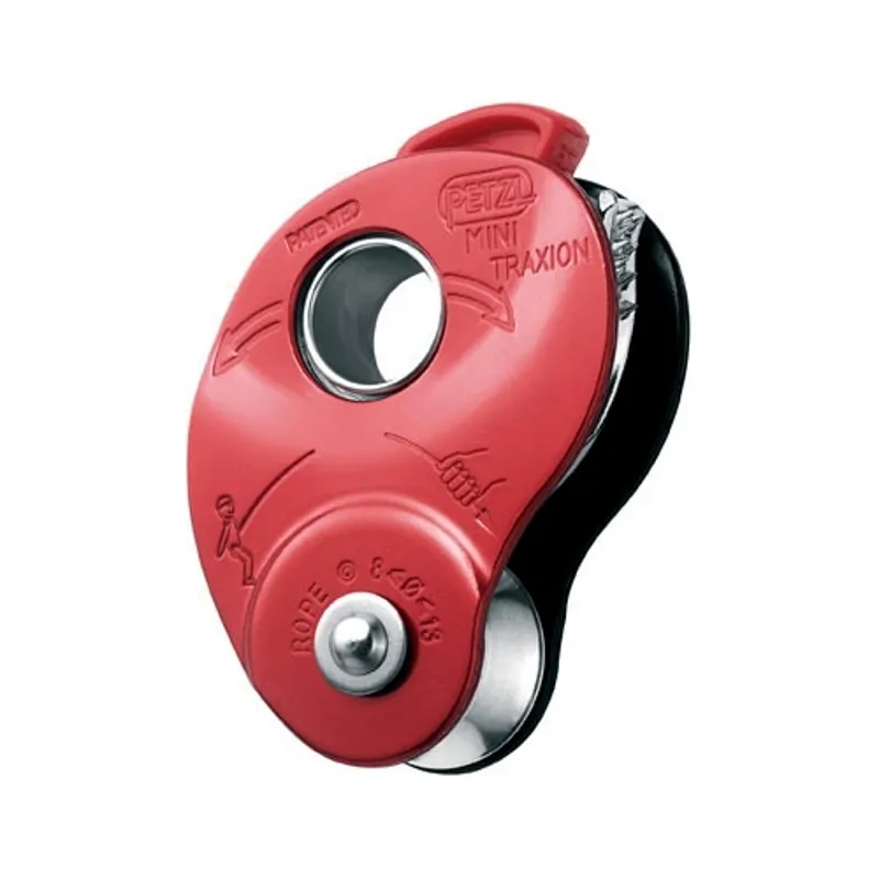 Petzl Traxion Mini
